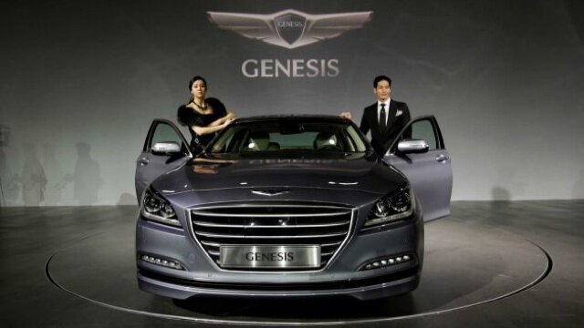 Review 2015 Hyundai Genesis