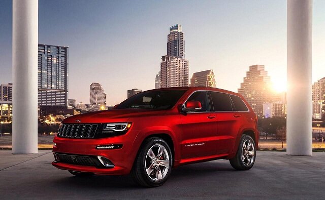 Review 2015 Jeep Grand Cherokee